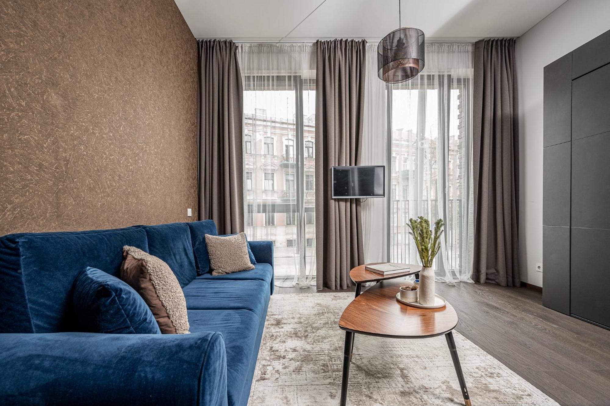 Vilnius Old Town Studio Renessaince 5 外观 照片