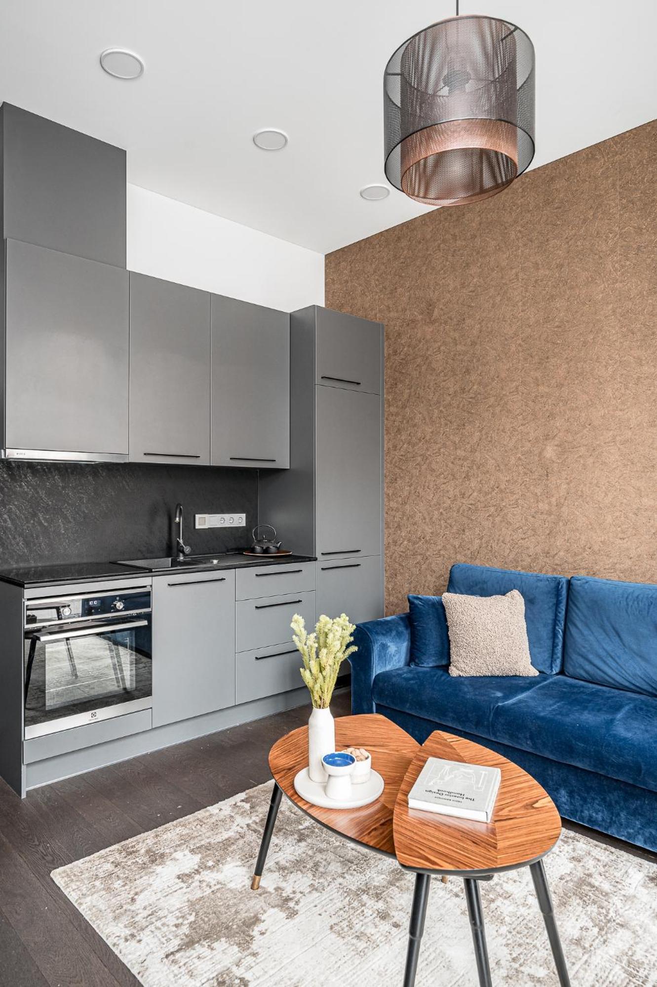 Vilnius Old Town Studio Renessaince 5 外观 照片