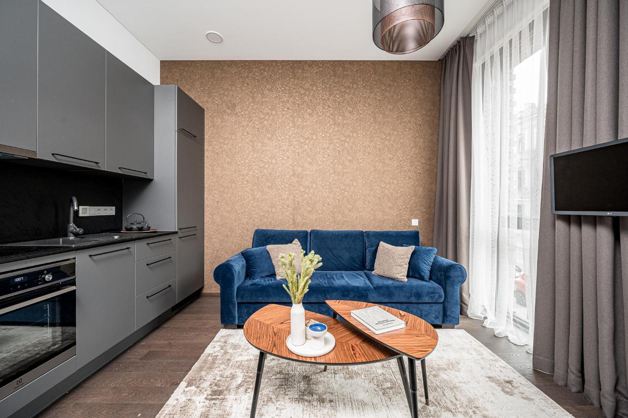 Vilnius Old Town Studio Renessaince 5 外观 照片