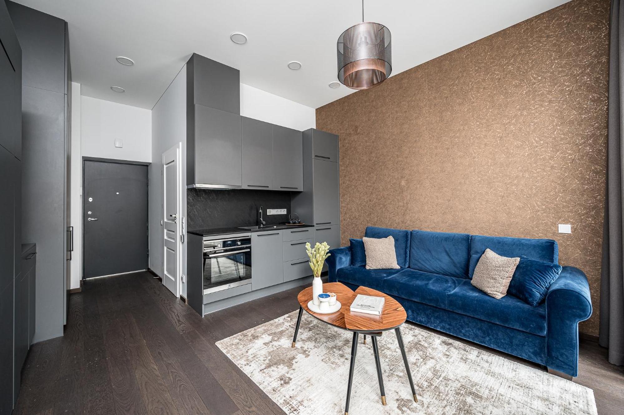 Vilnius Old Town Studio Renessaince 5 外观 照片