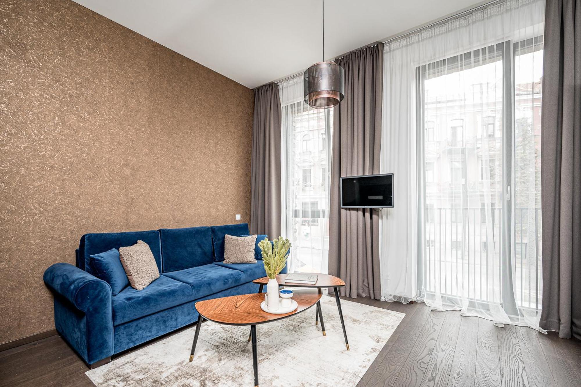 Vilnius Old Town Studio Renessaince 5 外观 照片