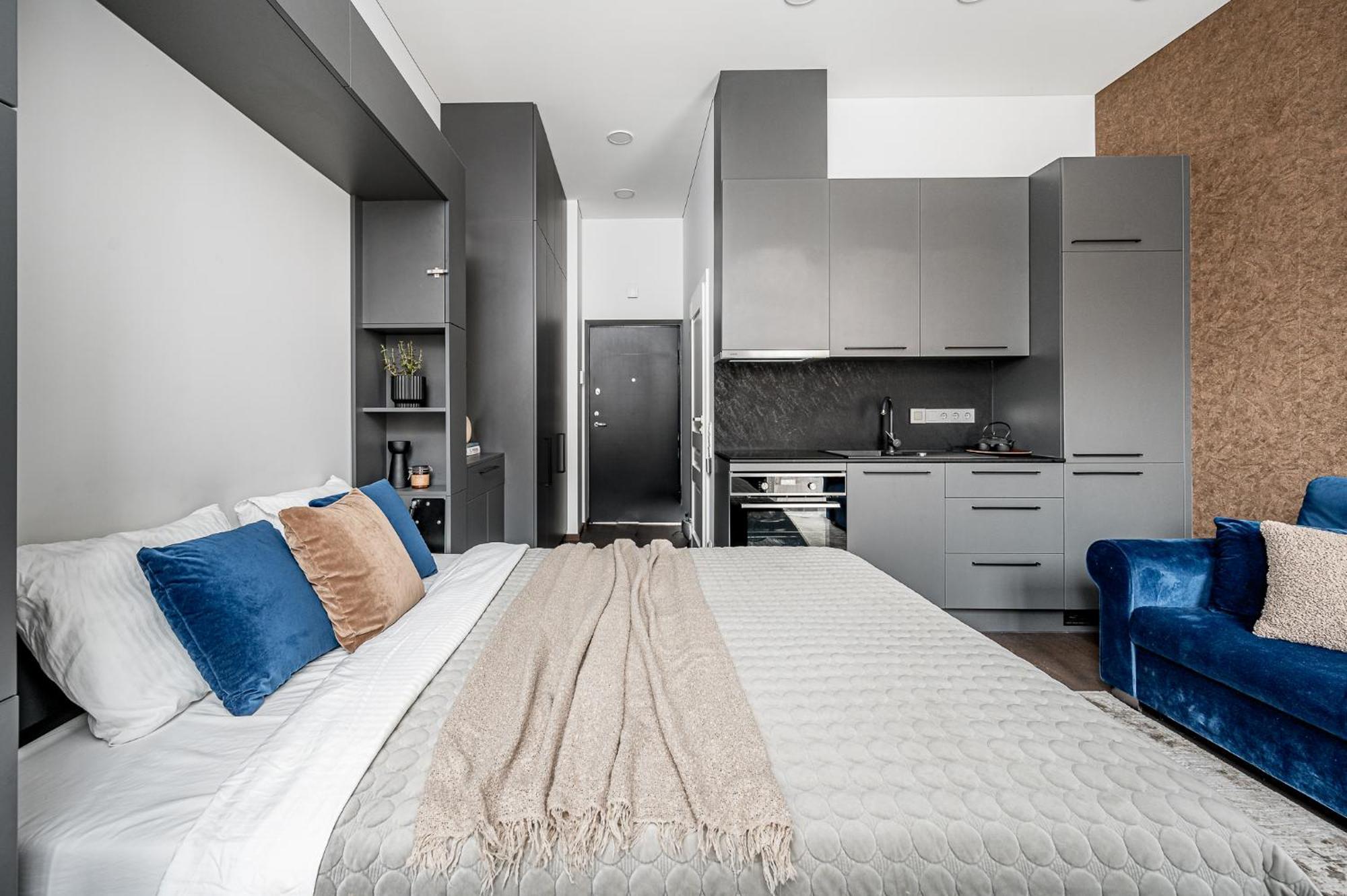Vilnius Old Town Studio Renessaince 5 外观 照片
