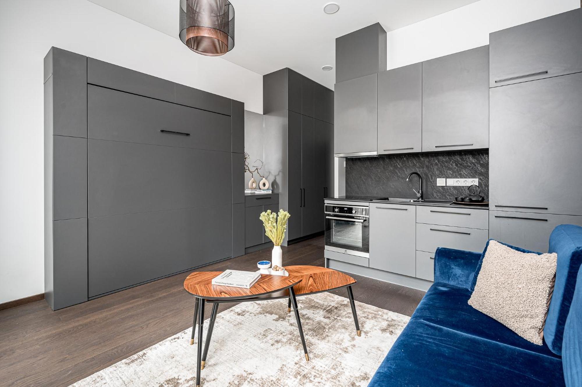 Vilnius Old Town Studio Renessaince 5 外观 照片