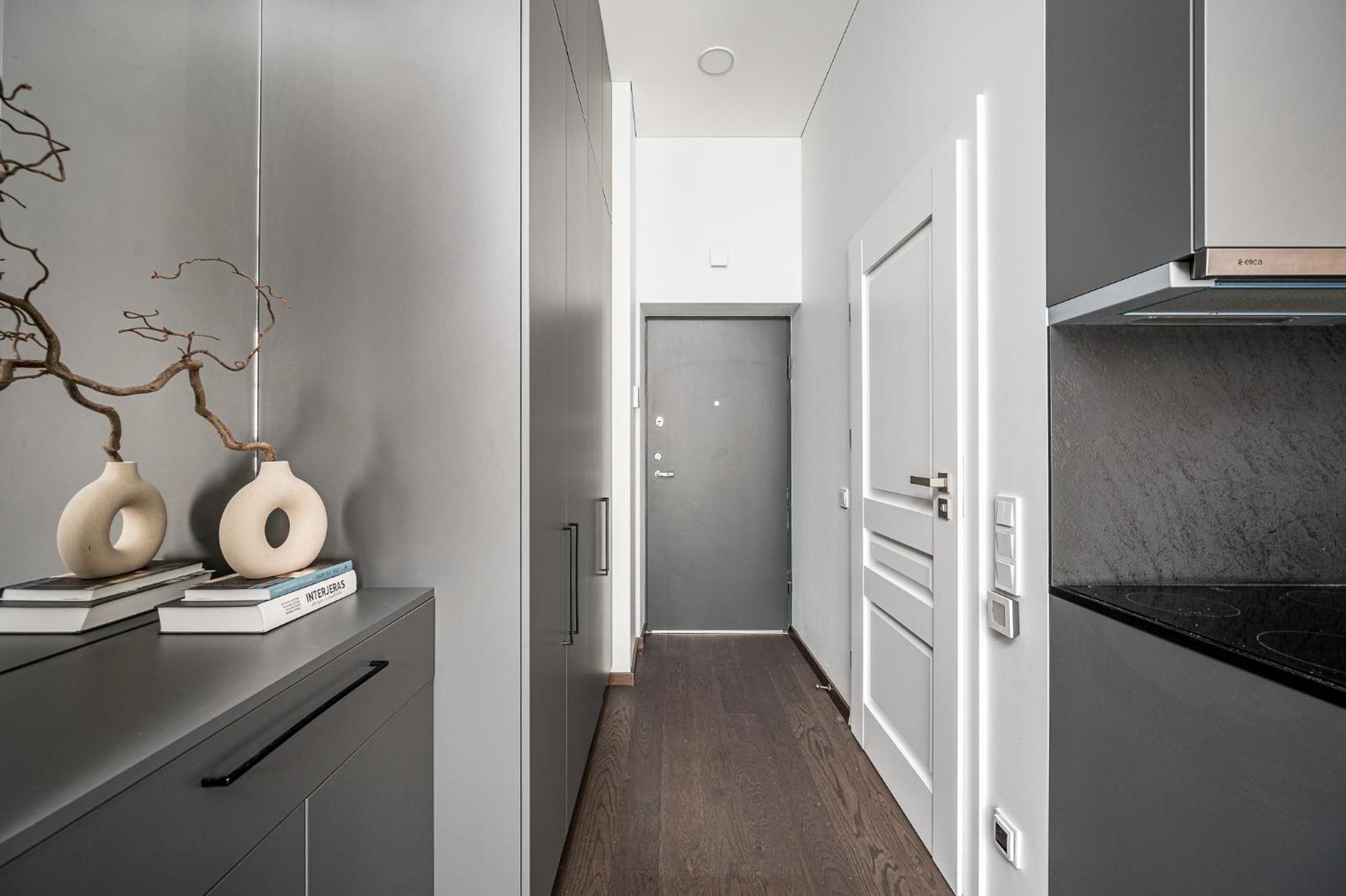 Vilnius Old Town Studio Renessaince 5 外观 照片