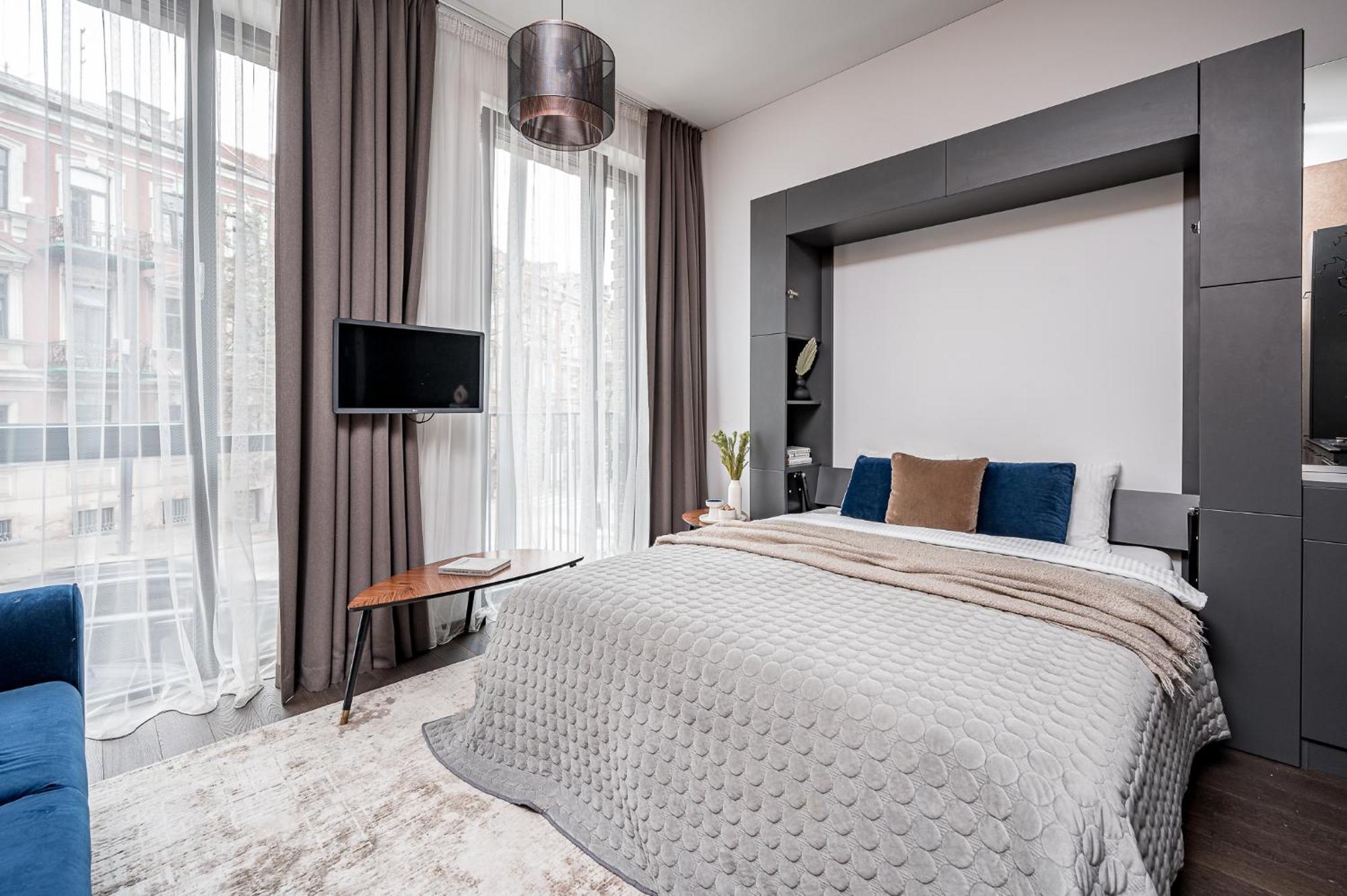 Vilnius Old Town Studio Renessaince 5 外观 照片