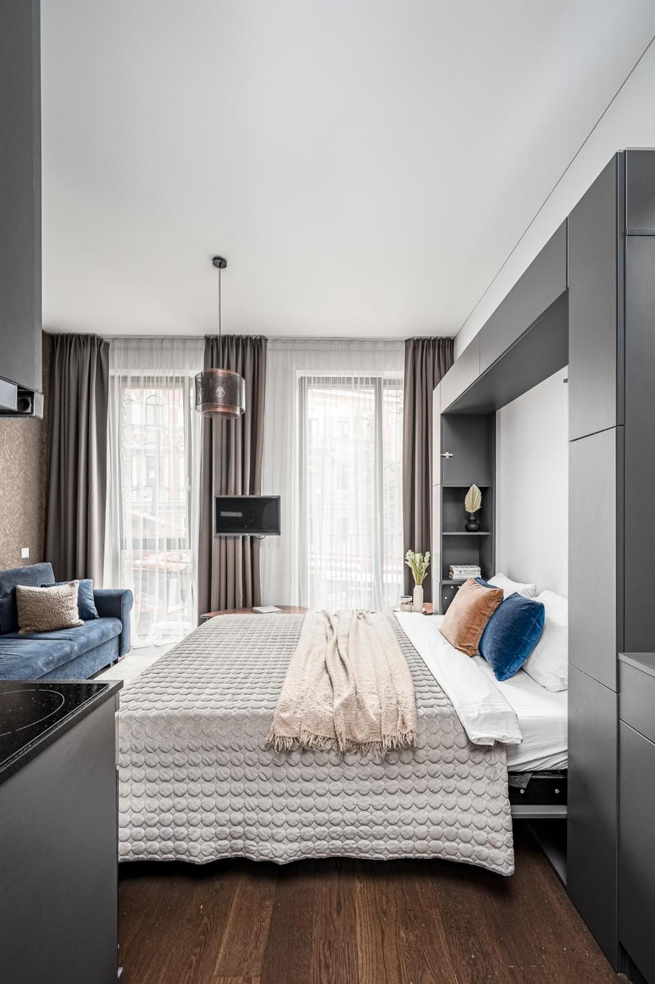 Vilnius Old Town Studio Renessaince 5 外观 照片