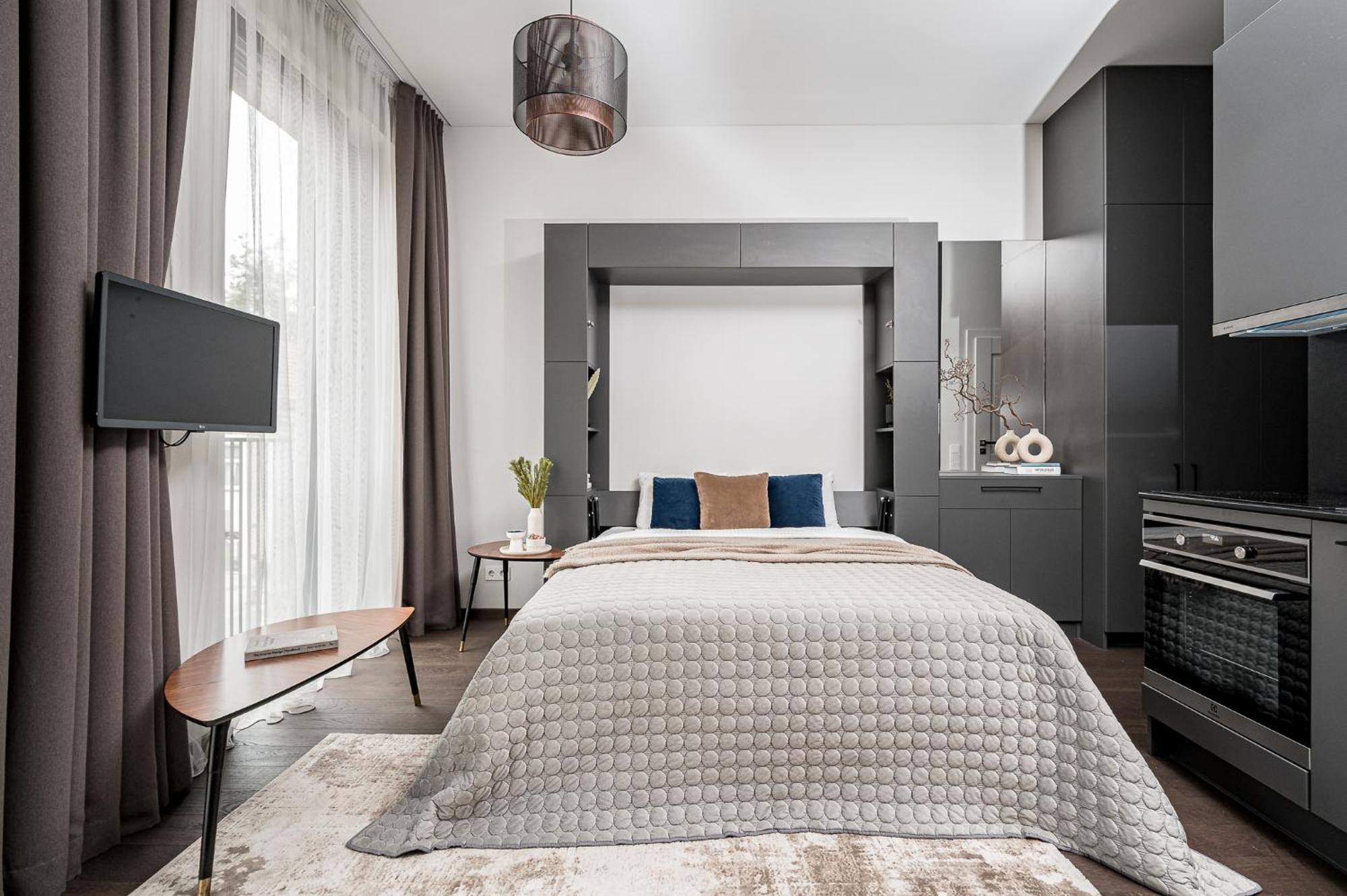 Vilnius Old Town Studio Renessaince 5 外观 照片